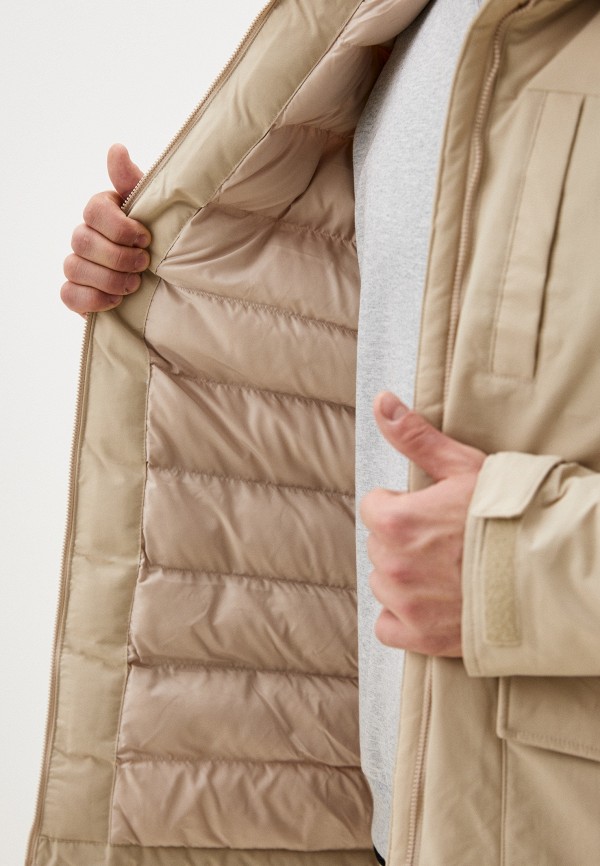 adidas Парка - PAVERIC FUR PAR - фото 4