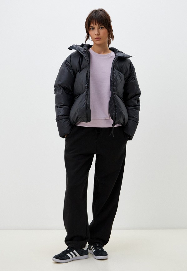 adidas Пуховик - W BIG BAFFLE J - фото 2