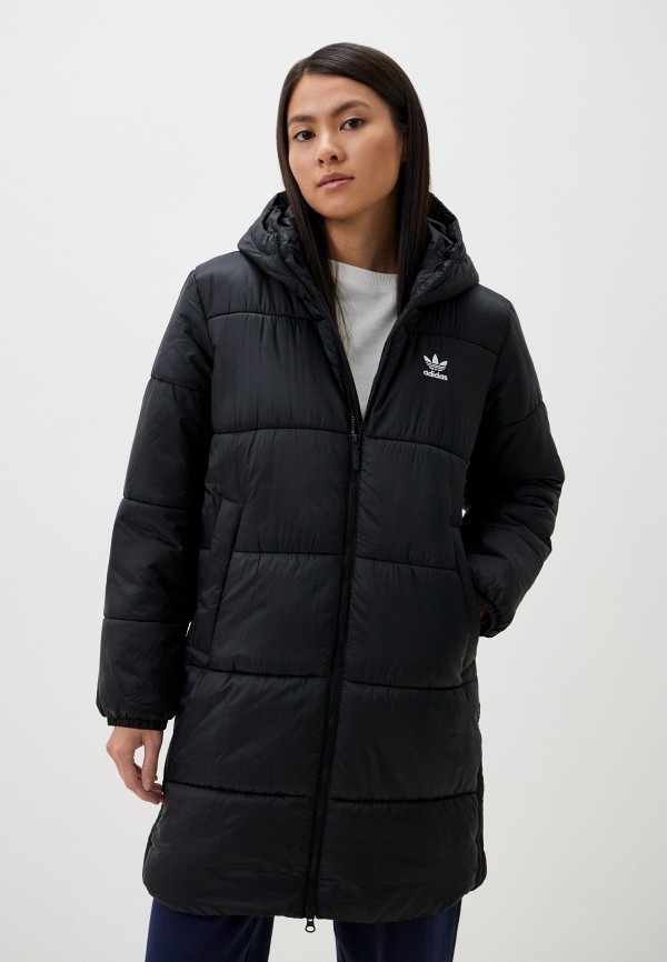 adidas Originals Пуховик - LONG PUFFER - фото 1