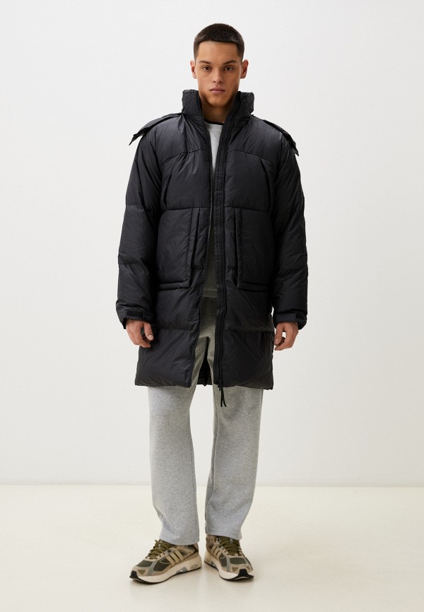 adidas Пуховик - BIG BAFFLE C - фото 2