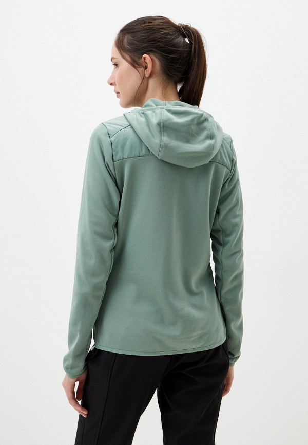 adidas Куртка утепленная - W MULTI HYB JKT - фото 3