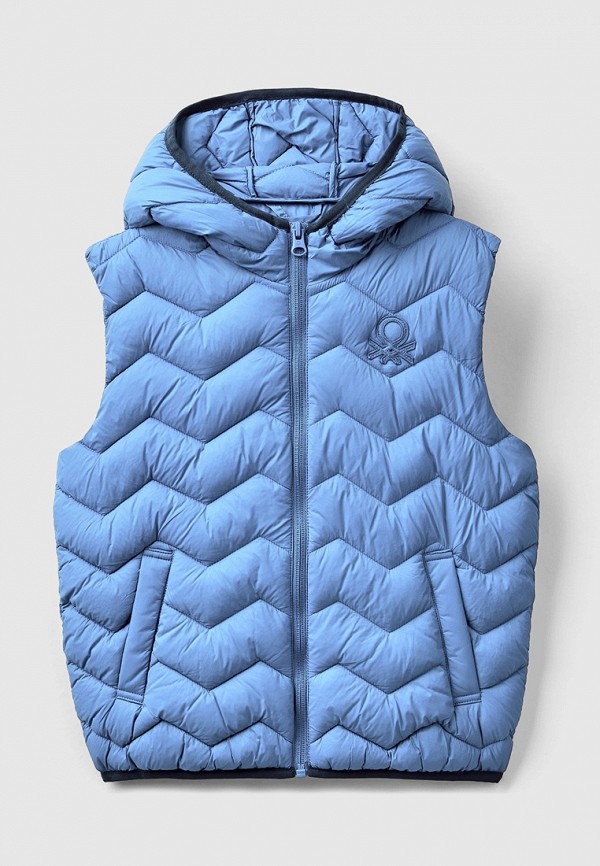 Chaleco benetton deals