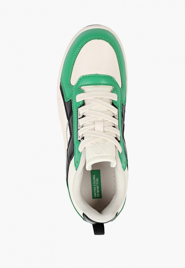 United Colors of Benetton Кеды - фото 4