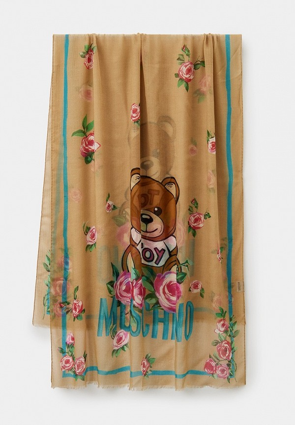 Moschino Палантин - фото 1