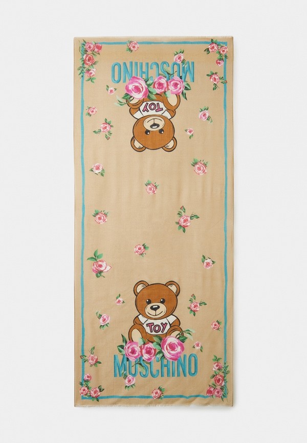 Moschino Палантин - фото 2