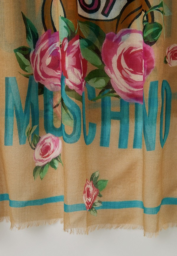 Moschino Палантин - фото 3