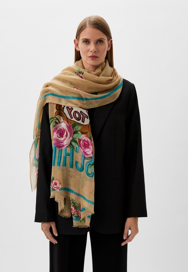 Moschino Палантин - фото 4