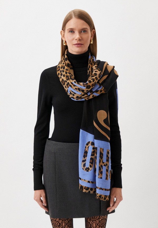 Moschino Палантин - фото 4