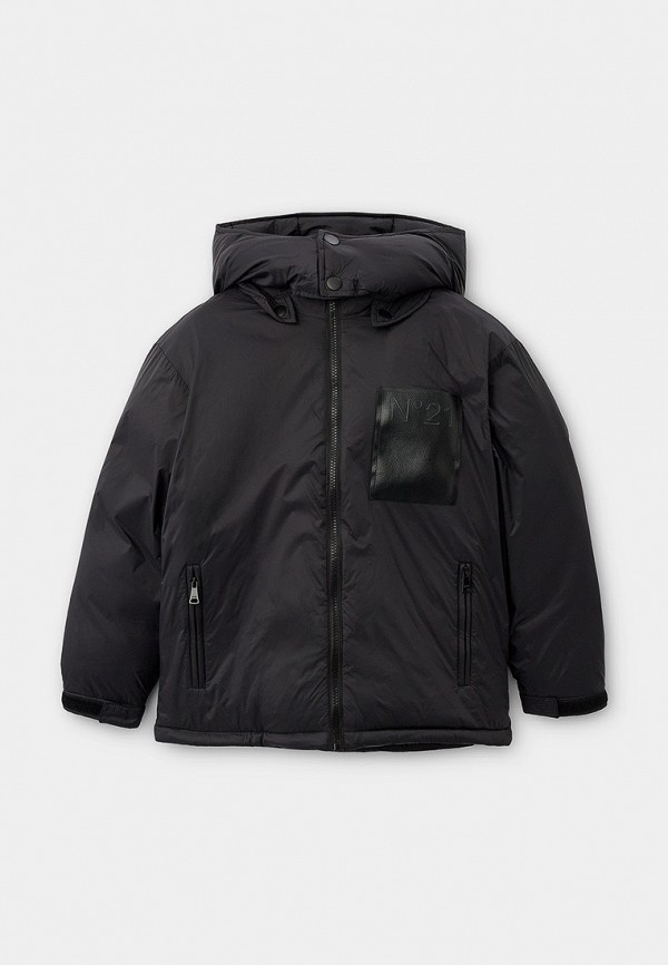 N21 Куртка утепленная - фото 1