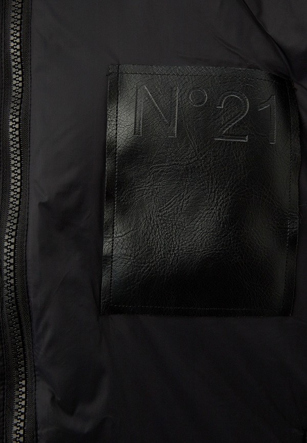 N21 Куртка утепленная - фото 3