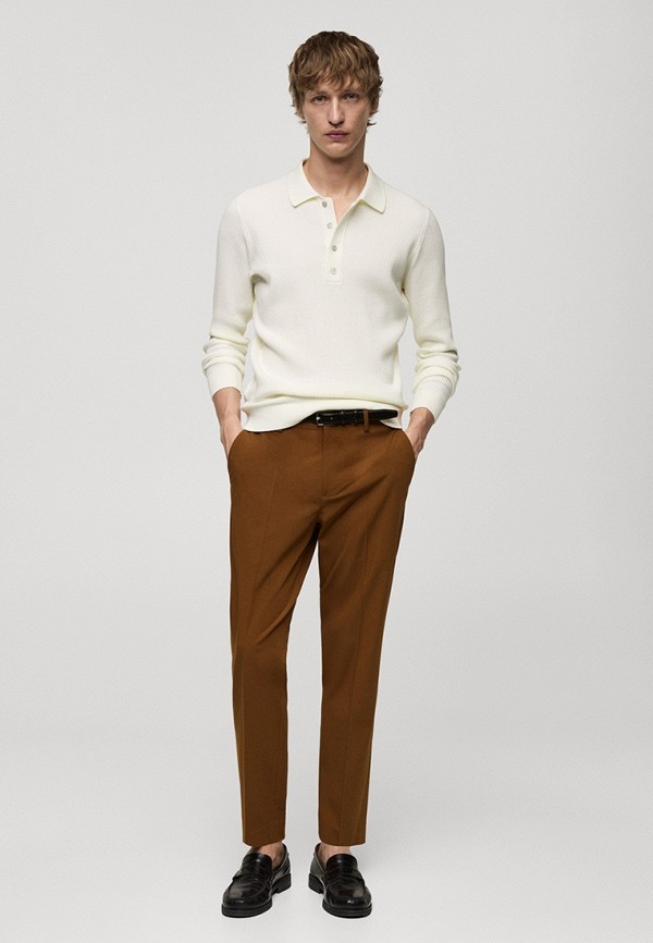 Mango Man Поло - ANTIGUAS - фото 2