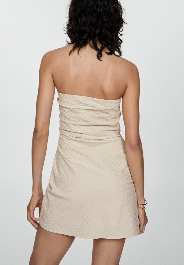 Mango Платье - TERRY - фото 2