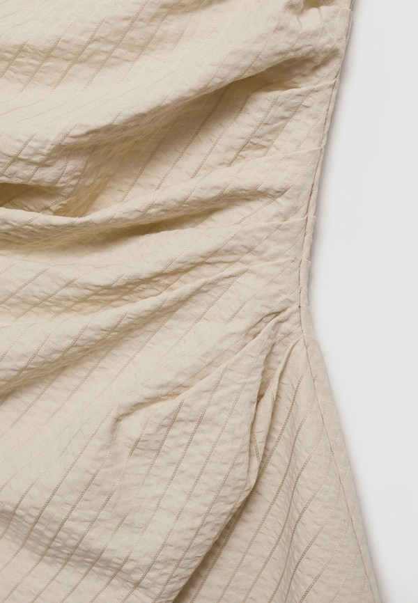 Mango Платье - TERRY - фото 6