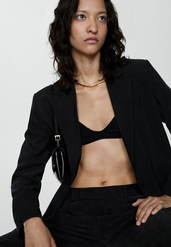 Mango Жакет - SU - фото 6