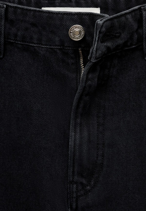 Mango Юбка джинсовая - SOLE - фото 4