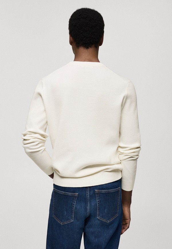 Mango Man Джемпер - ANTIGUA - фото 3