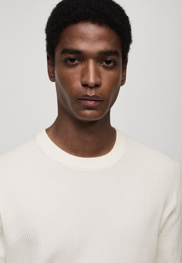 Mango Man Джемпер - ANTIGUA - фото 5