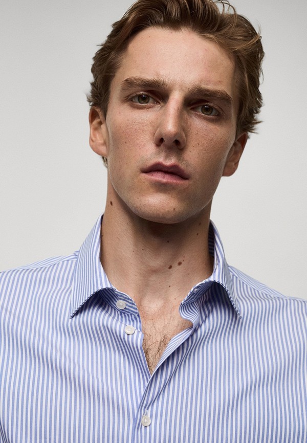 Mango Man Рубашка - VECCHIA - фото 5