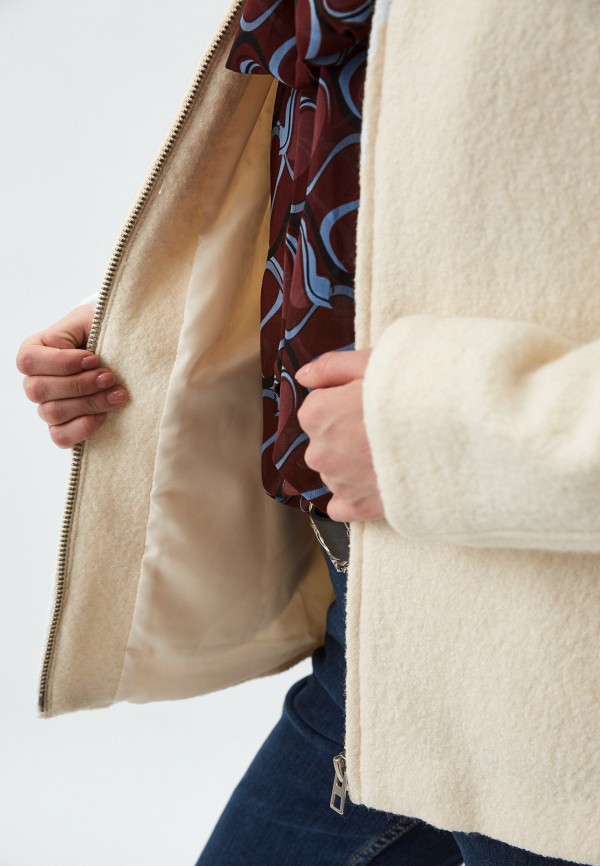 Mango Полупальто - POESIA - фото 4