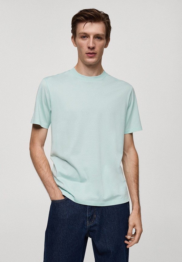 Mango Man Футболка - BELLOW - фото 1