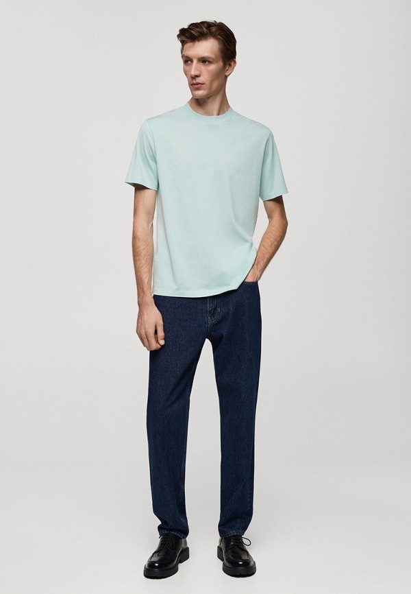 Mango Man Футболка - BELLOW - фото 2