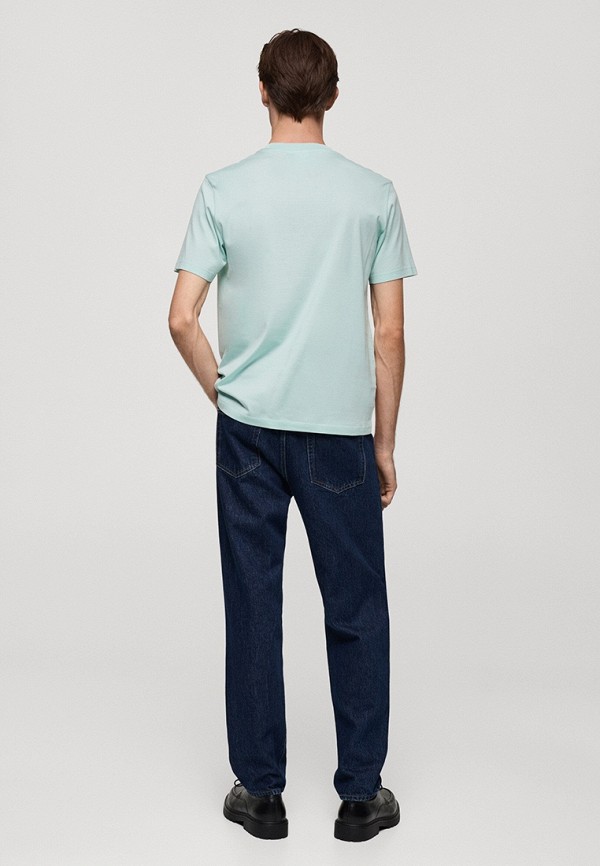 Mango Man Футболка - BELLOW - фото 3