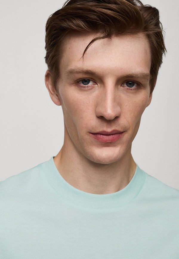 Mango Man Футболка - BELLOW - фото 4