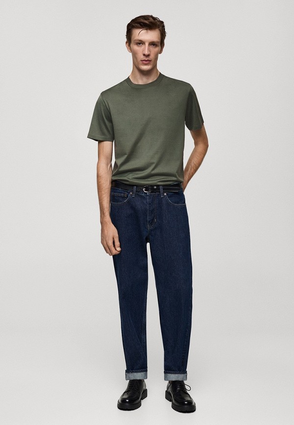 Mango Man Футболка - BELLOW - фото 2