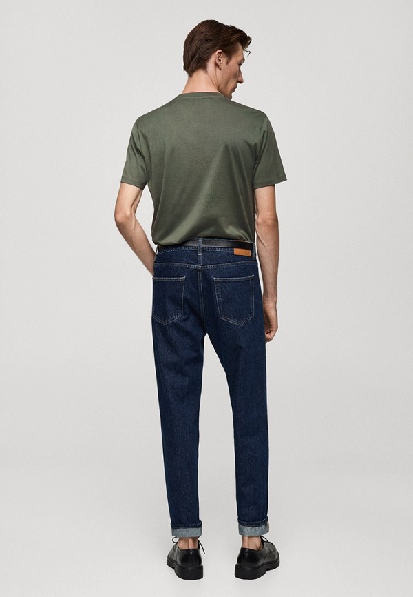 Mango Man Футболка - BELLOW - фото 3