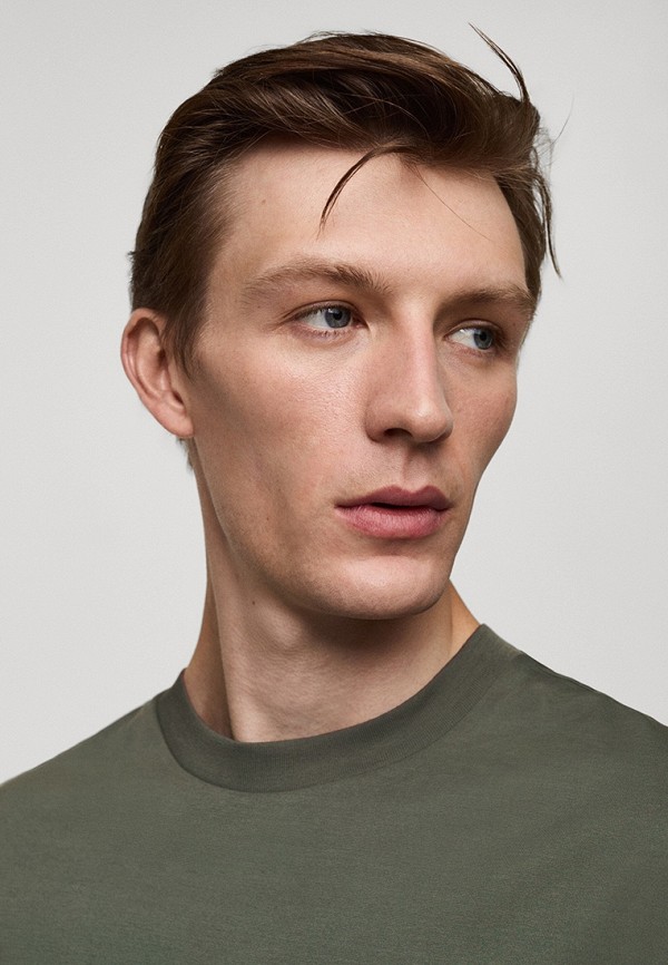 Mango Man Футболка - BELLOW - фото 5