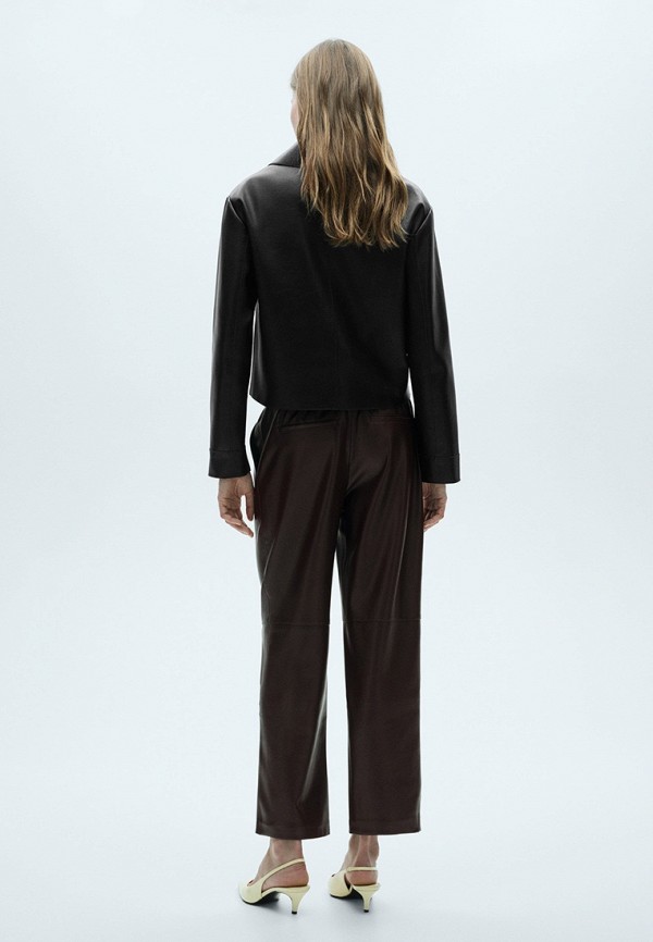 Mango Брюки - APPLE - фото 3