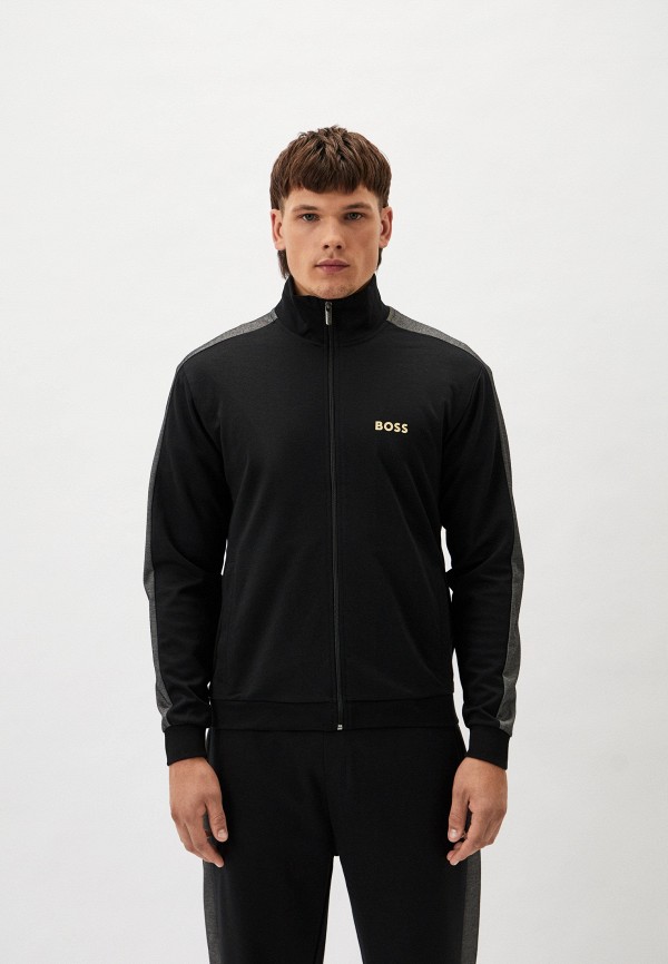 Boss tracksuit price hotsell