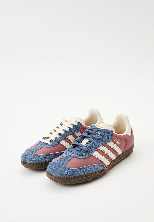 adidas Originals Кеды - SAMBA OG W - фото 3