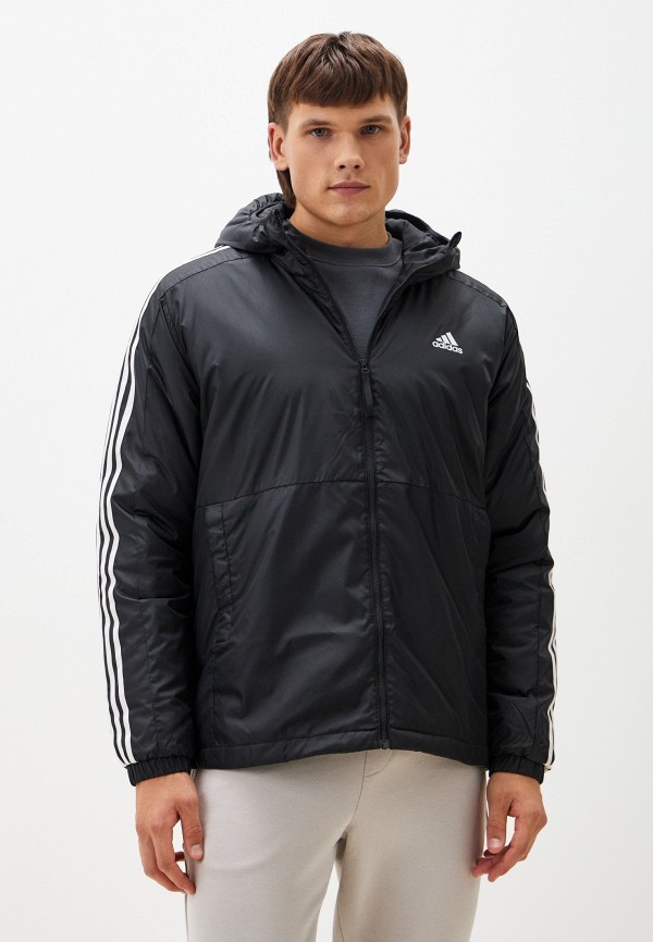 adidas Куртка утепленная - ESS 3S INS HO J - фото 1