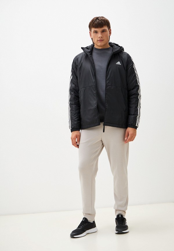 adidas Куртка утепленная - ESS 3S INS HO J - фото 2