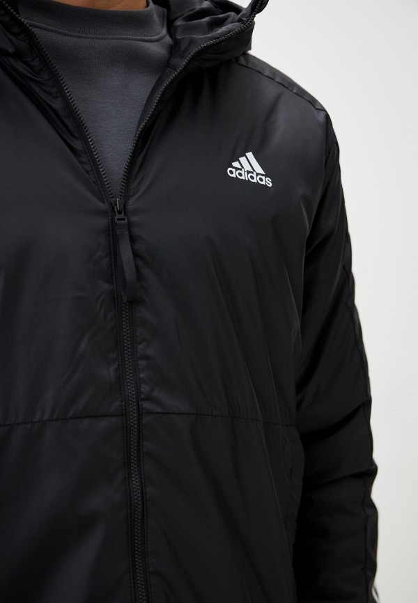 adidas Куртка утепленная - ESS 3S INS HO J - фото 5