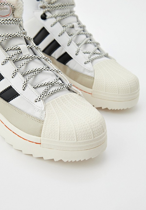 adidas Originals Кеды - SUPERSTAR WINTER TR - фото 2