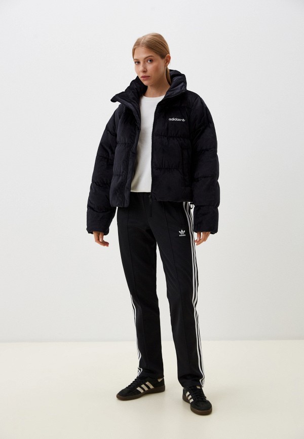 adidas Originals Пуховик - VELVET DOWN JKT - фото 2