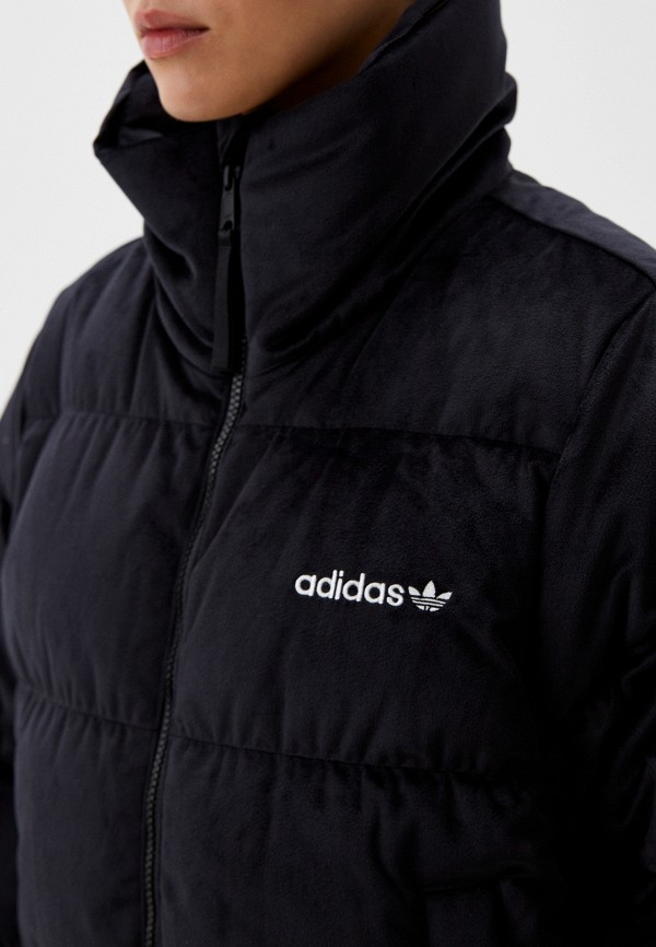 adidas Originals Пуховик - VELVET DOWN JKT - фото 4