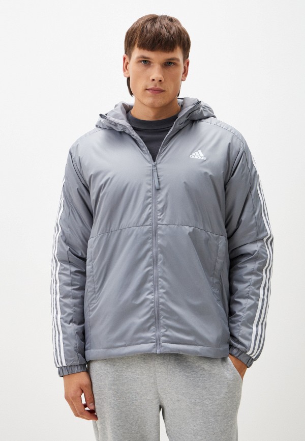 adidas Куртка утепленная - ESS 3S INS HO J - фото 1