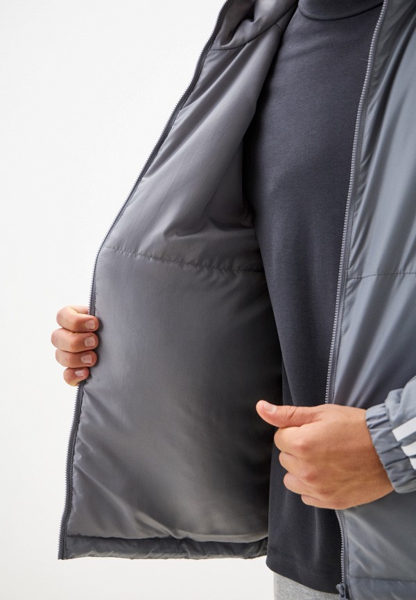 adidas Куртка утепленная - ESS 3S INS HO J - фото 4