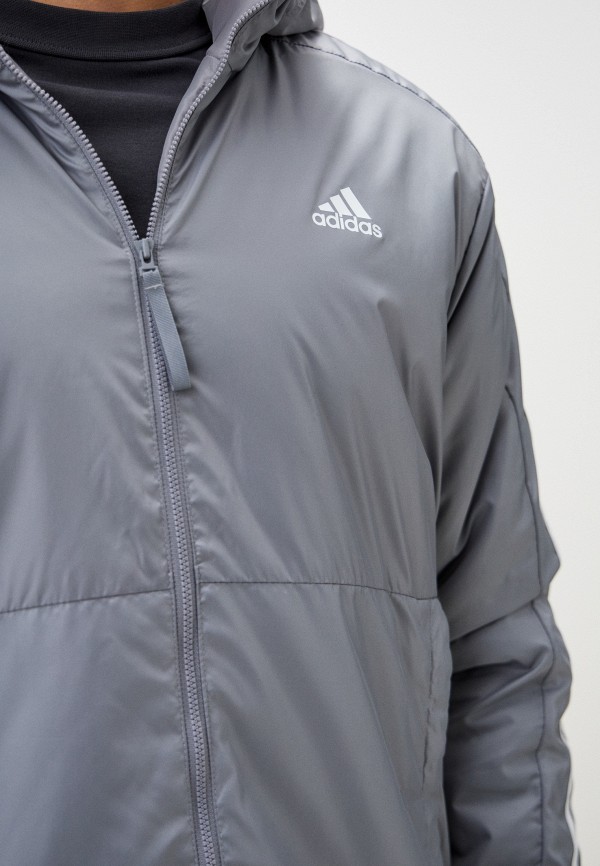 adidas Куртка утепленная - ESS 3S INS HO J - фото 5