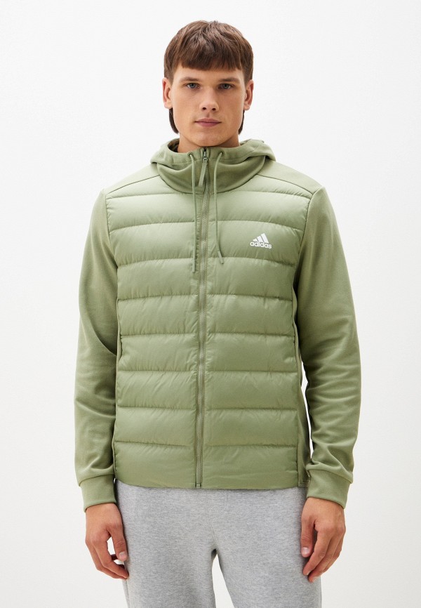adidas Куртка утепленная - ESS DWN HYB J - фото 1