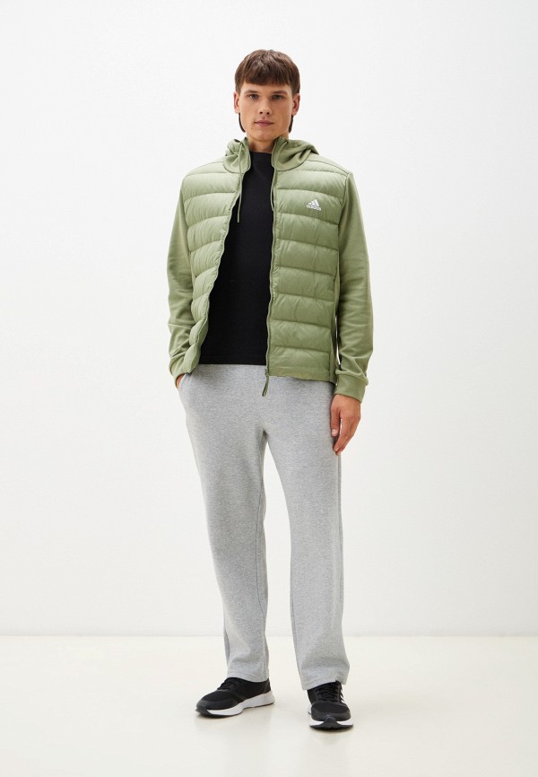 adidas Куртка утепленная - ESS DWN HYB J - фото 2