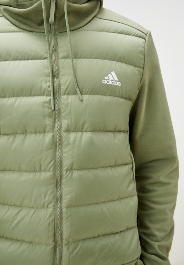 adidas Куртка утепленная - ESS DWN HYB J - фото 5