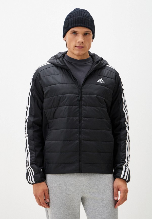 adidas Куртка утепленная - ESS 3S IN HYB J - фото 1