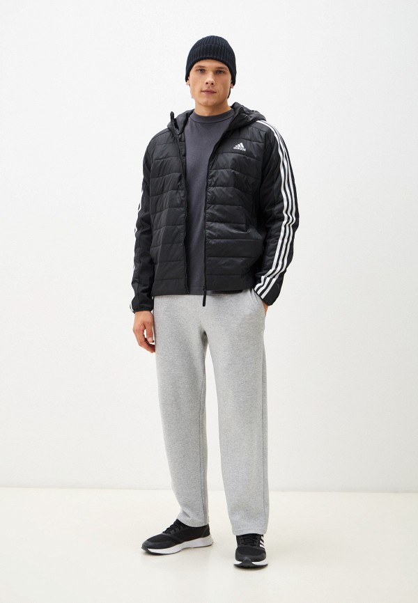 adidas Куртка утепленная - ESS 3S IN HYB J - фото 2