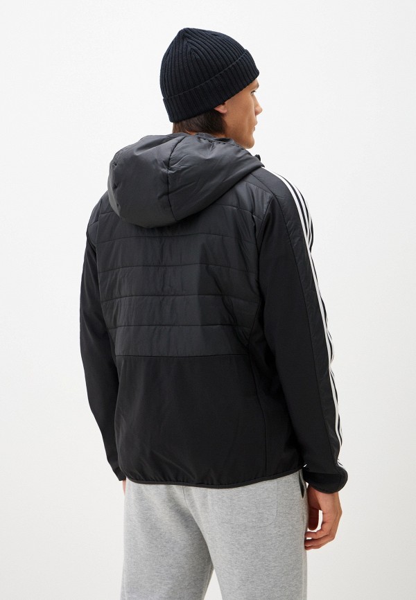 adidas Куртка утепленная - ESS 3S IN HYB J - фото 3