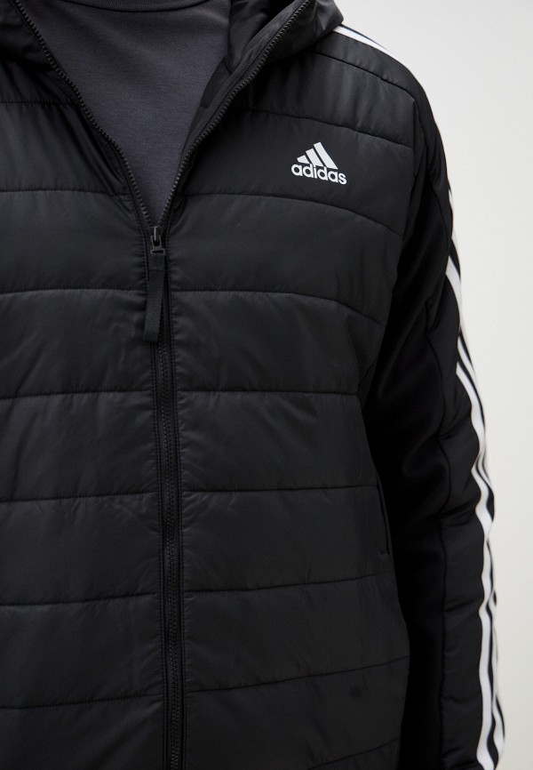adidas Куртка утепленная - ESS 3S IN HYB J - фото 5