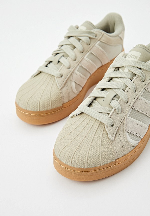 adidas Originals Кеды - SUPERSTAR XLG - фото 2